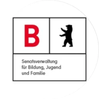 Die Regierende Bürgermeisterin von Berlin Logo Transparent 2